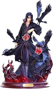 ITACHI UCHIHA ACTION FIGURINE