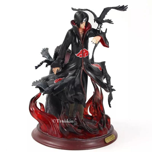 ITACHI UCHIHA ACTION FIGURINE