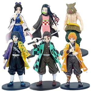 DEMON SLAYER FIGURES