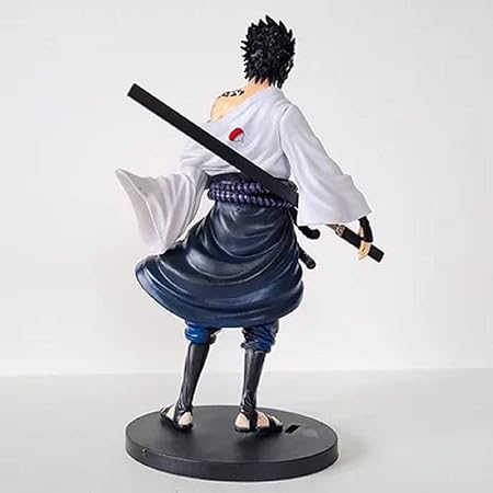 SASUKE ACTION FIGURINE
