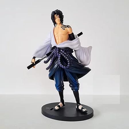 SASUKE ACTION FIGURINE
