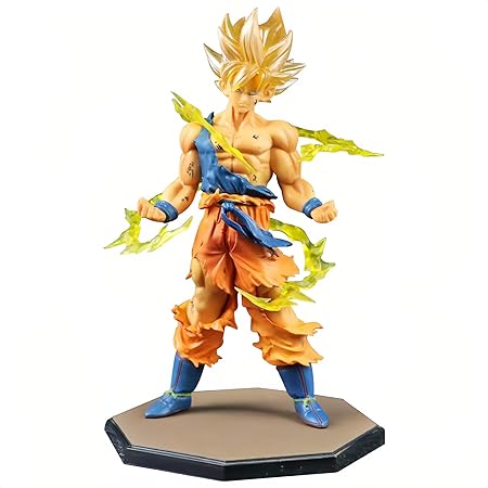 GOKU ACTION FIGURINE