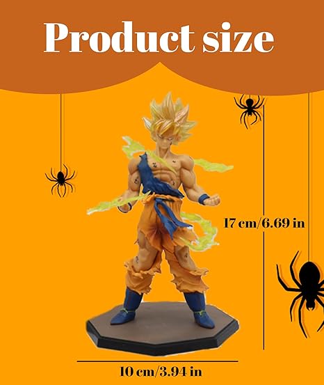 GOKU ACTION FIGURINE