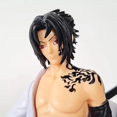 SASUKE ACTION FIGURINE