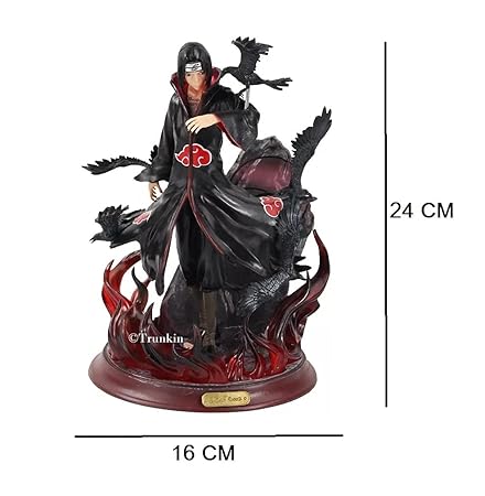 ITACHI UCHIHA ACTION FIGURINE