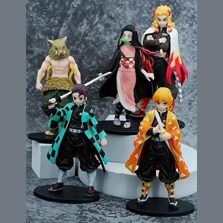 DEMON SLAYER FIGURES