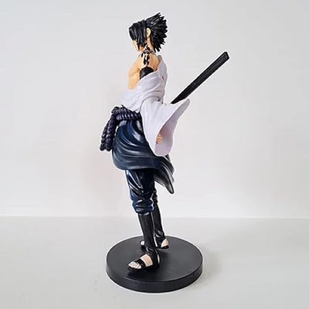 SASUKE ACTION FIGURINE