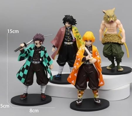 DEMON SLAYER FIGURES