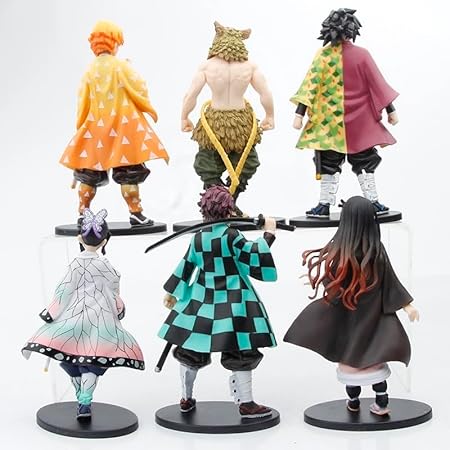 DEMON SLAYER FIGURES